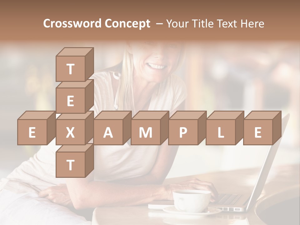 Air Ballistic Outdoor PowerPoint Template