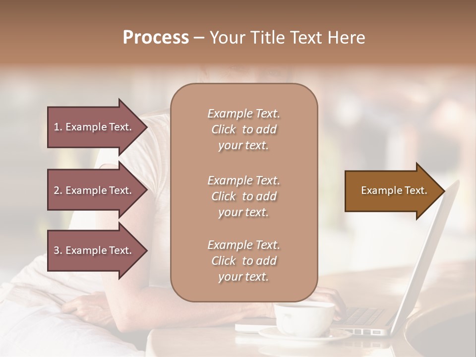 Air Ballistic Outdoor PowerPoint Template