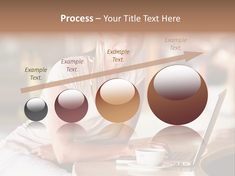 Air Ballistic Outdoor PowerPoint Template