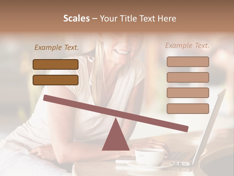 Air Ballistic Outdoor PowerPoint Template