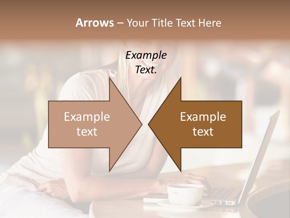 Air Ballistic Outdoor PowerPoint Template