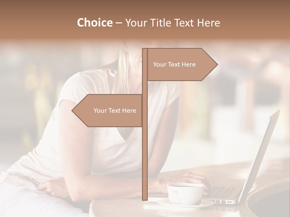 Air Ballistic Outdoor PowerPoint Template
