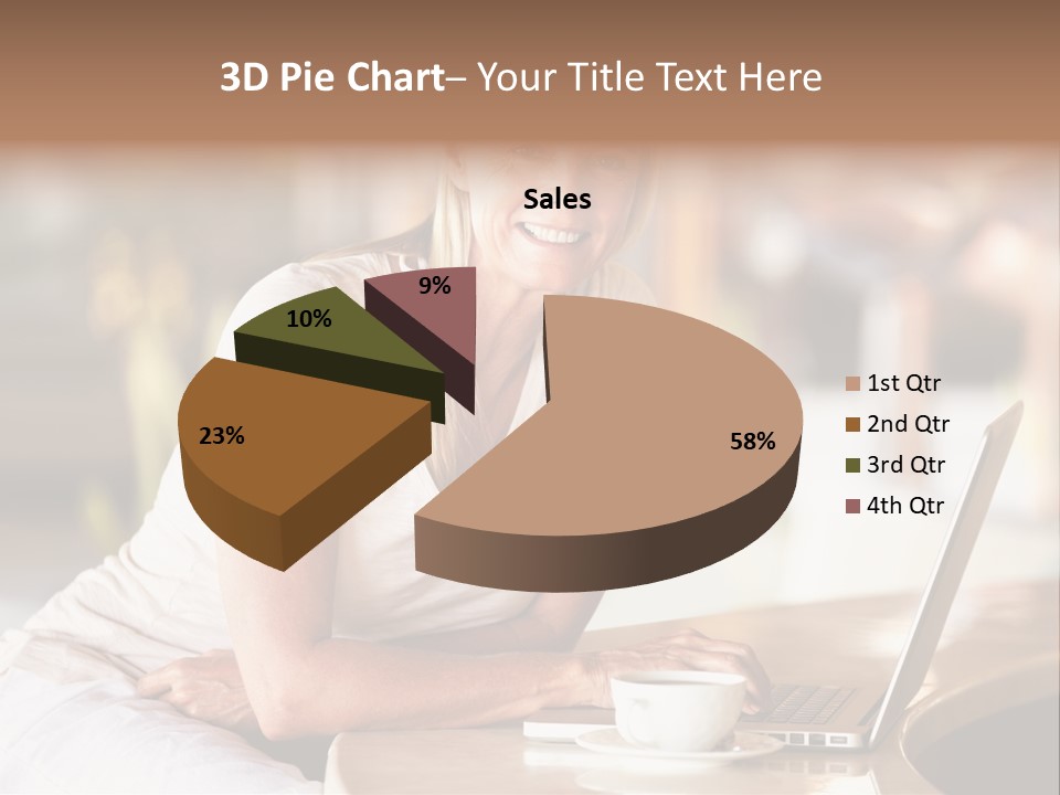 Air Ballistic Outdoor PowerPoint Template
