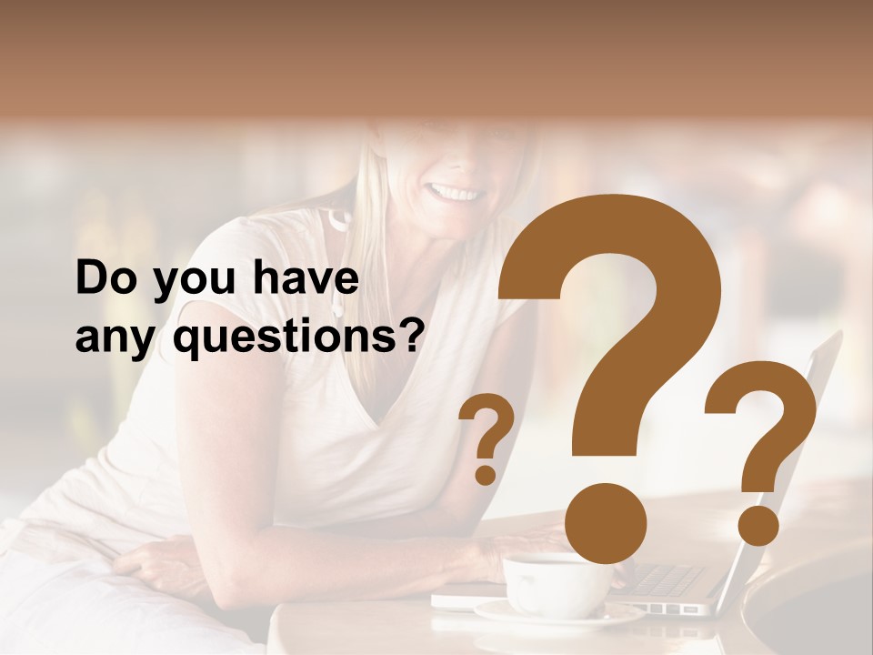 Air Ballistic Outdoor PowerPoint Template