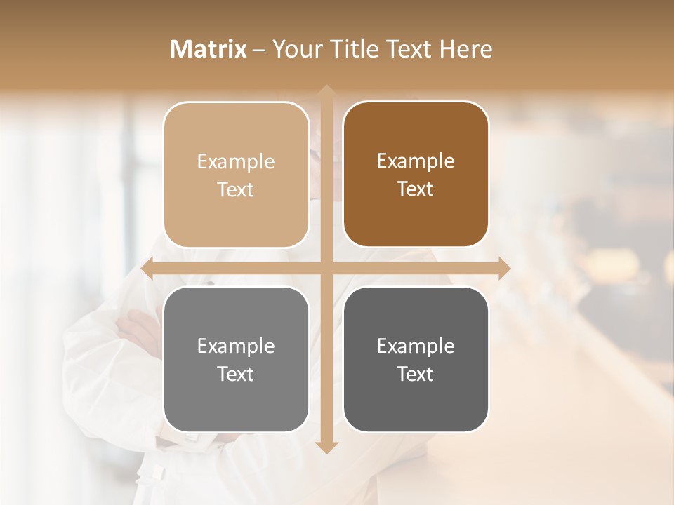 Girls Gym Women PowerPoint Template