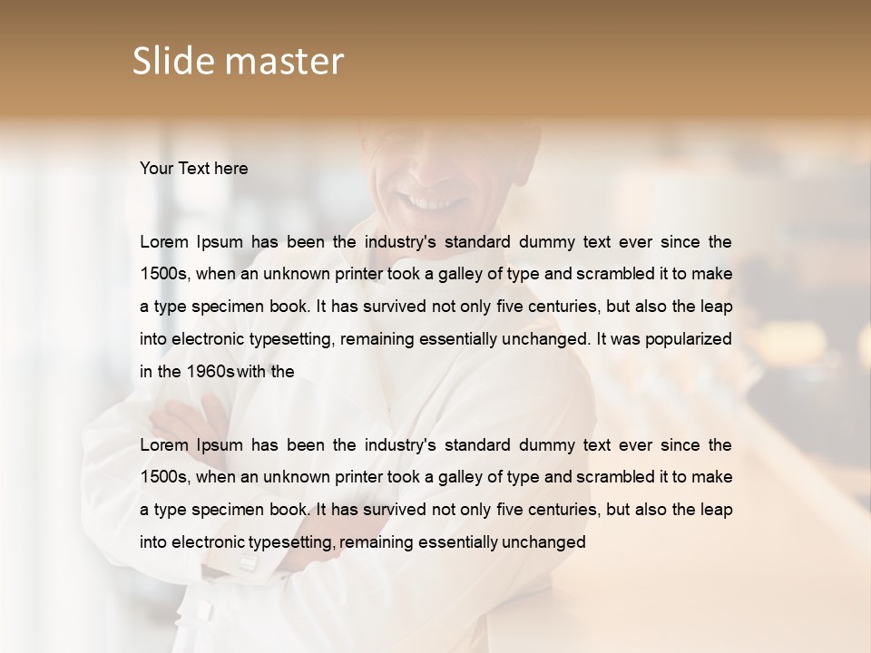 Girls Gym Women PowerPoint Template