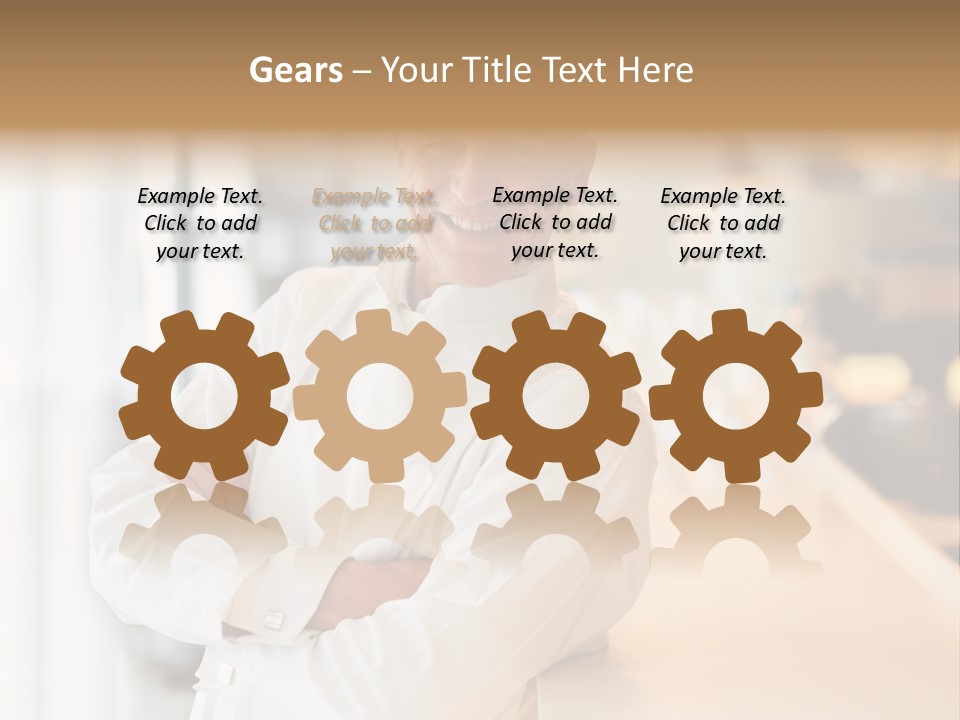 Girls Gym Women PowerPoint Template