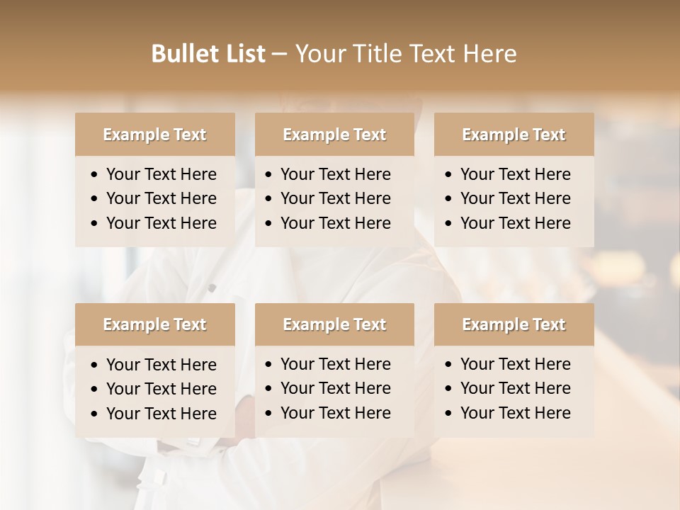 Girls Gym Women PowerPoint Template