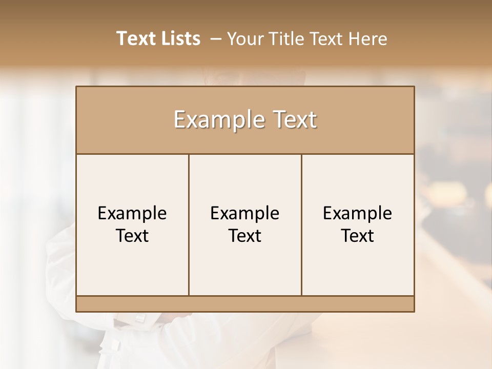 Girls Gym Women PowerPoint Template