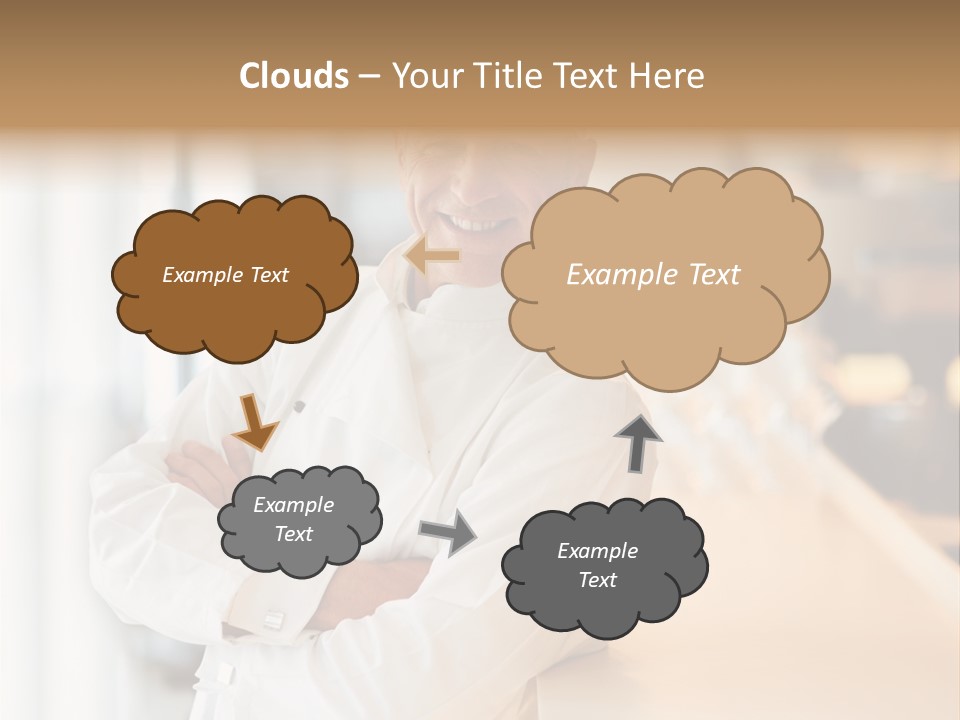 Girls Gym Women PowerPoint Template