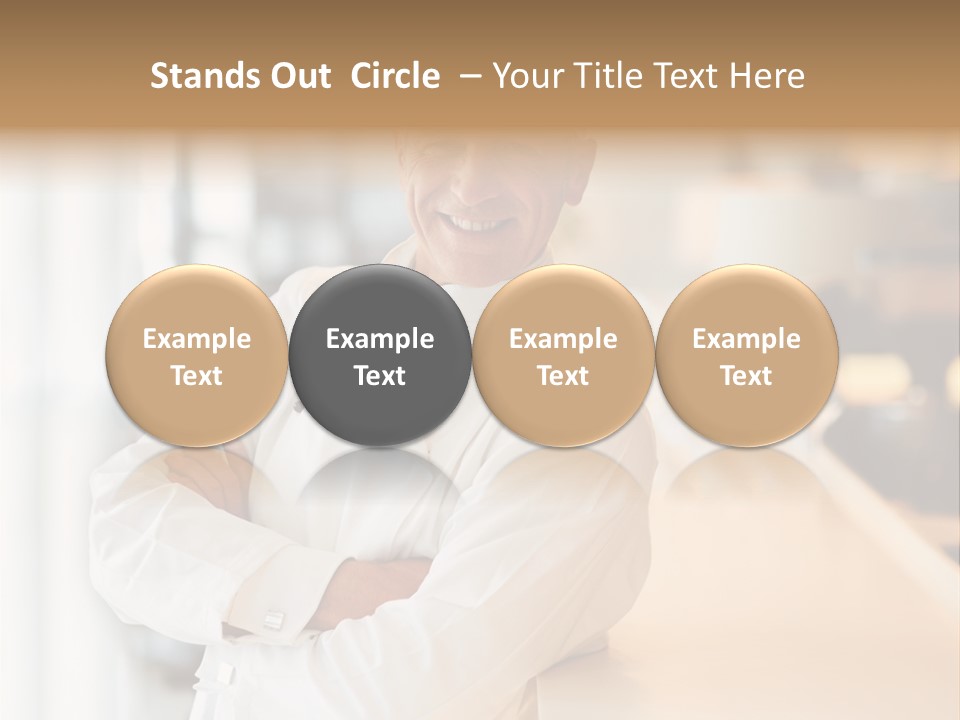 Girls Gym Women PowerPoint Template