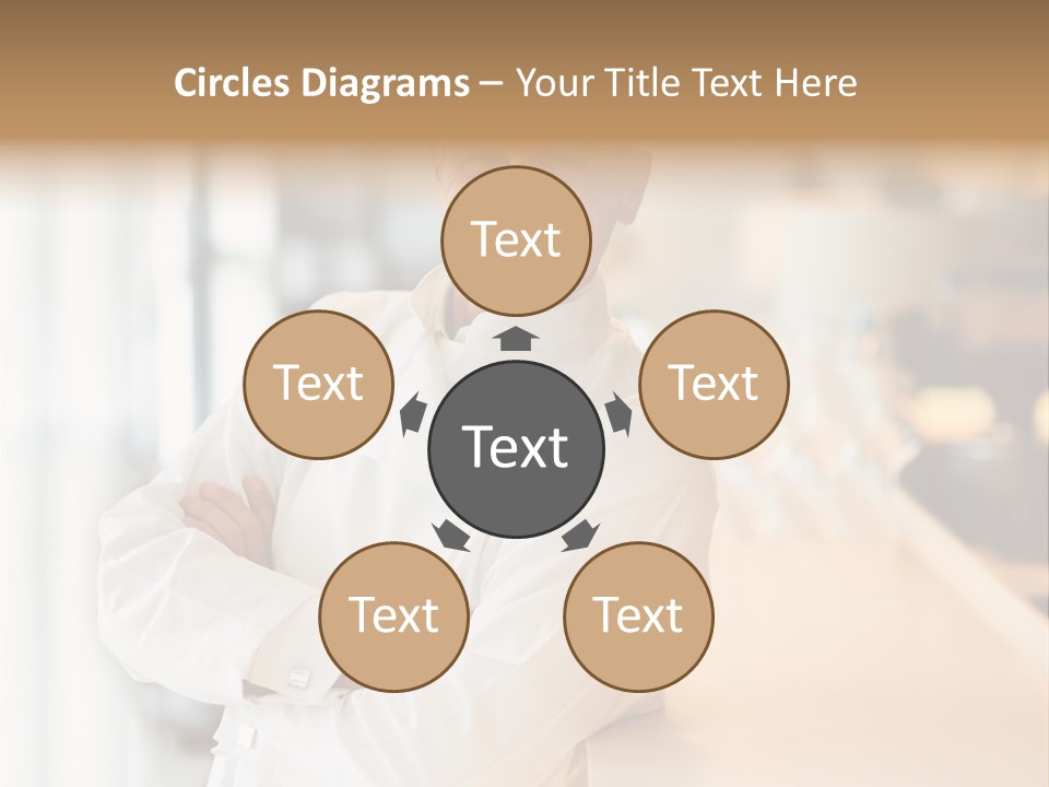 Girls Gym Women PowerPoint Template