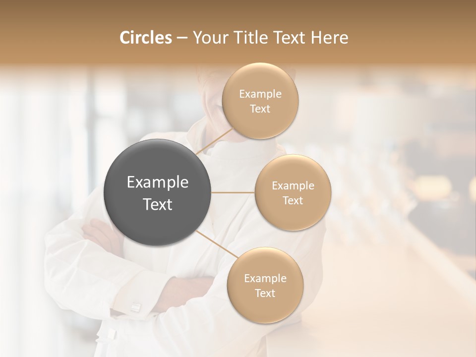 Girls Gym Women PowerPoint Template