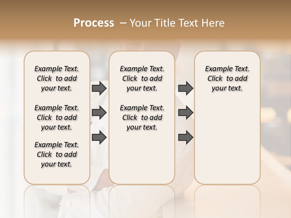 Girls Gym Women PowerPoint Template