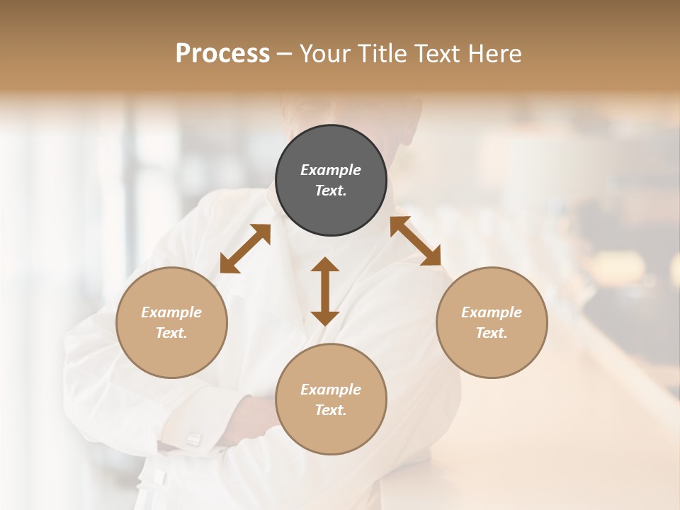 Girls Gym Women PowerPoint Template