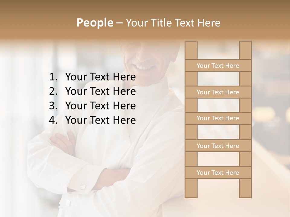 Girls Gym Women PowerPoint Template