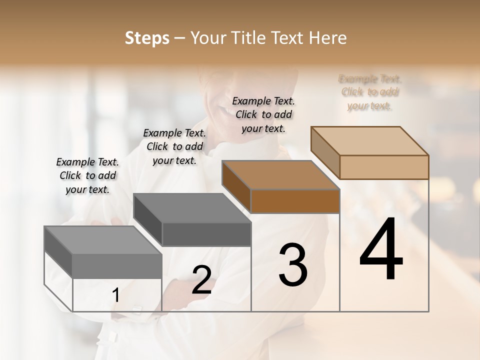 Girls Gym Women PowerPoint Template
