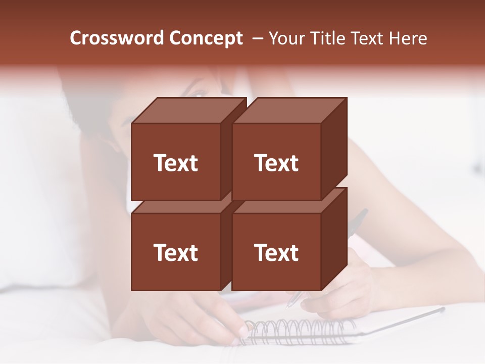 Educational North Mountains PowerPoint Template