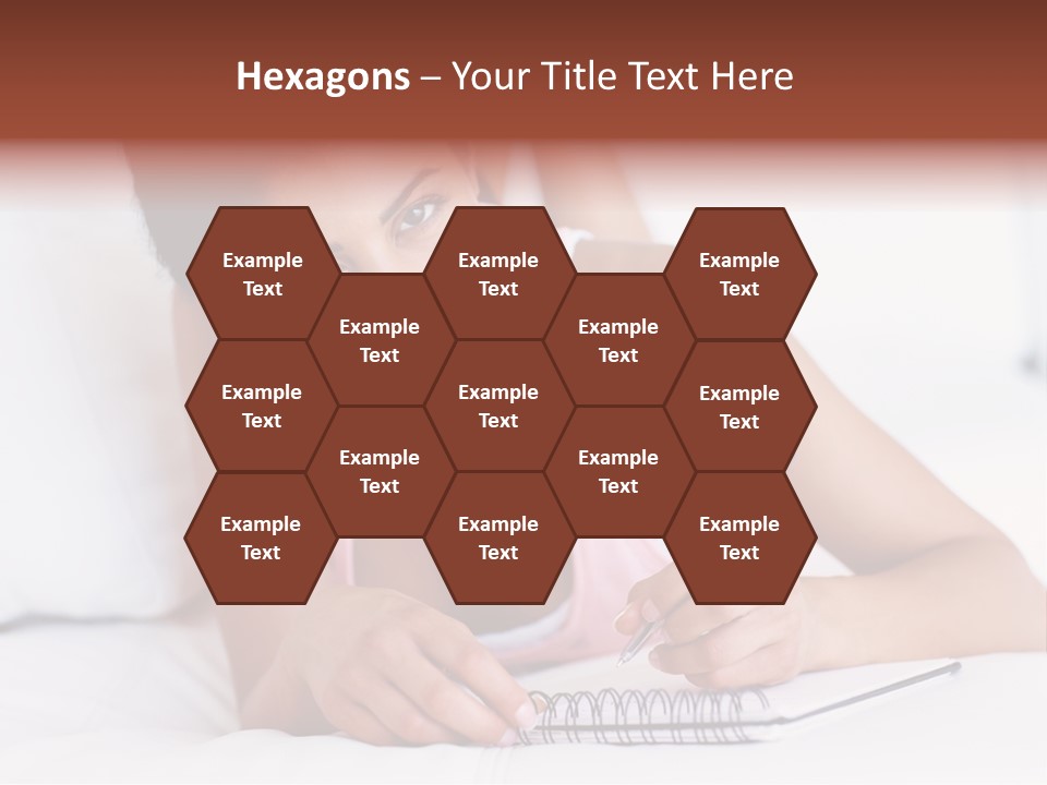 Educational North Mountains PowerPoint Template