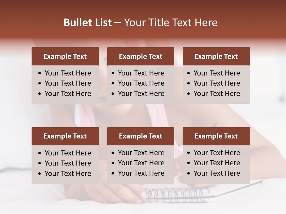 Educational North Mountains PowerPoint Template