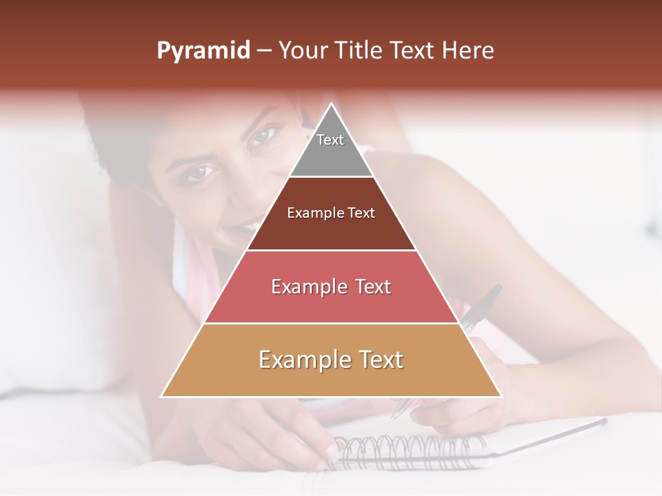 Educational North Mountains PowerPoint Template