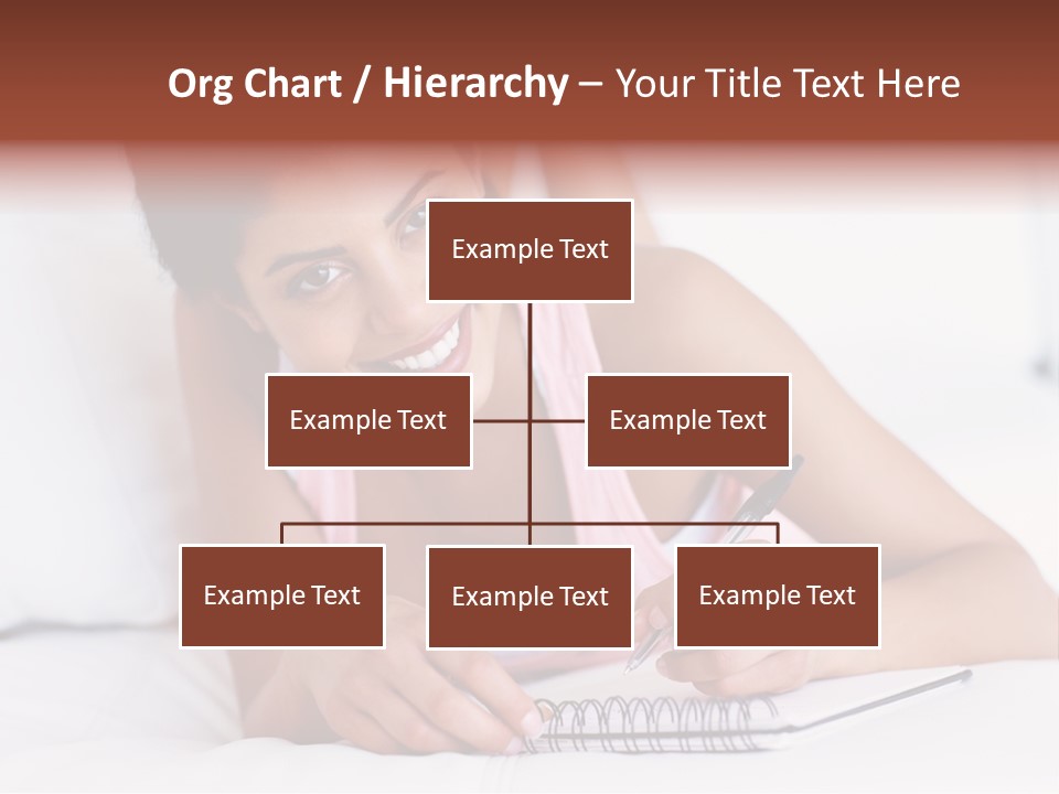 Educational North Mountains PowerPoint Template