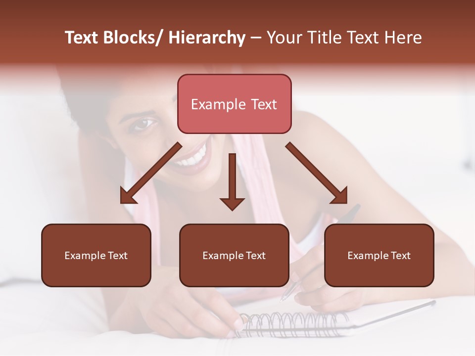Educational North Mountains PowerPoint Template