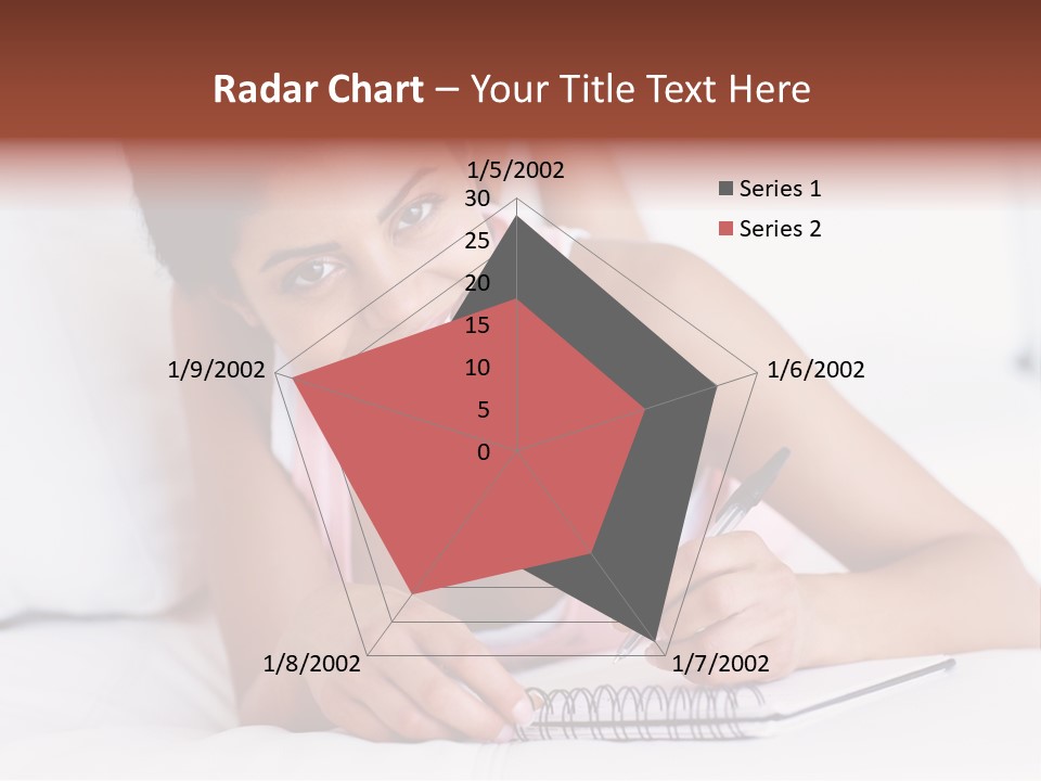 Educational North Mountains PowerPoint Template