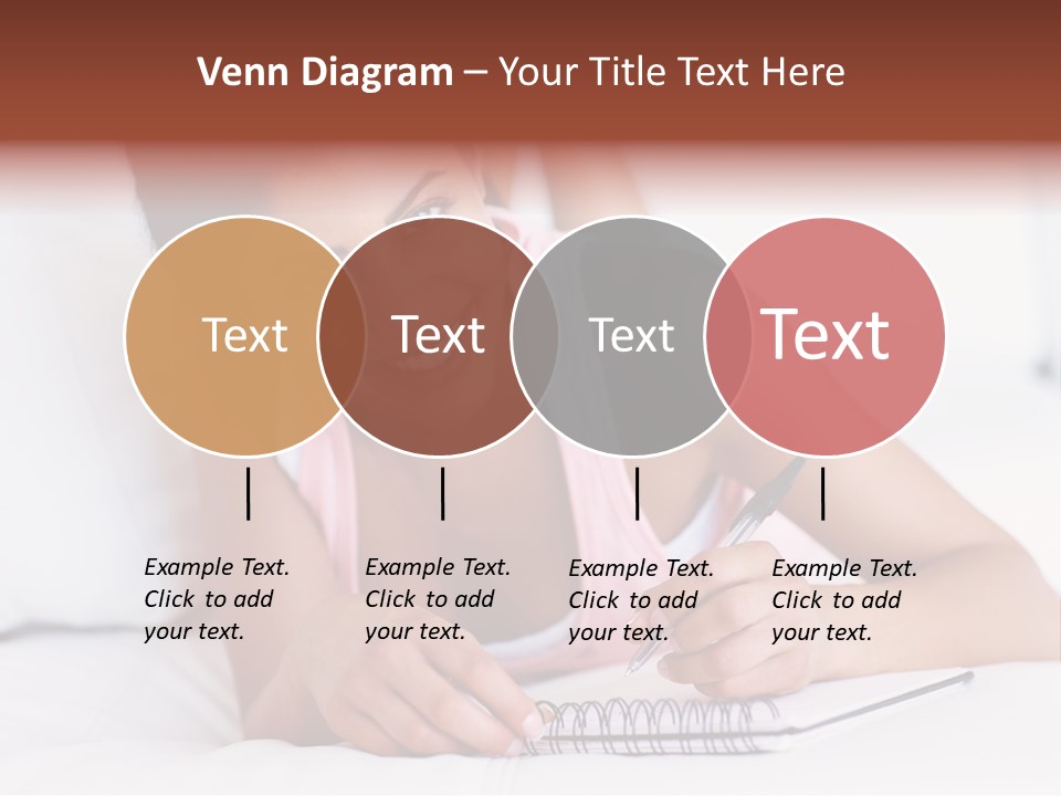Educational North Mountains PowerPoint Template