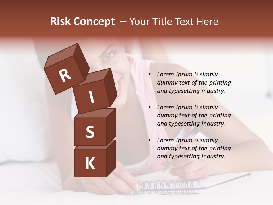 Educational North Mountains PowerPoint Template