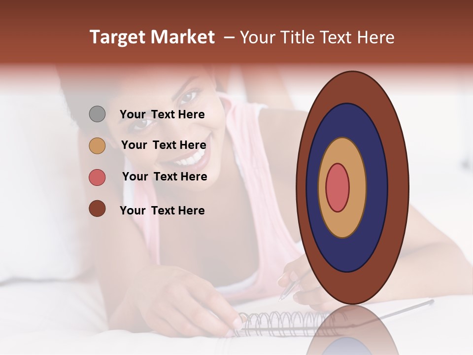 Educational North Mountains PowerPoint Template