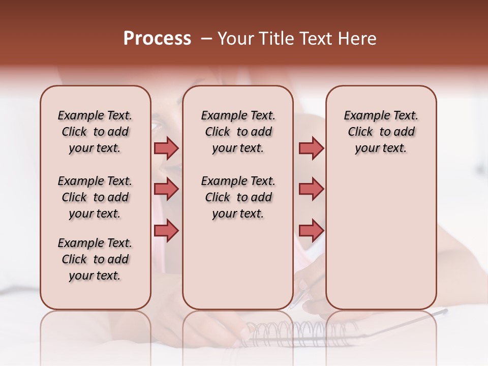 Educational North Mountains PowerPoint Template
