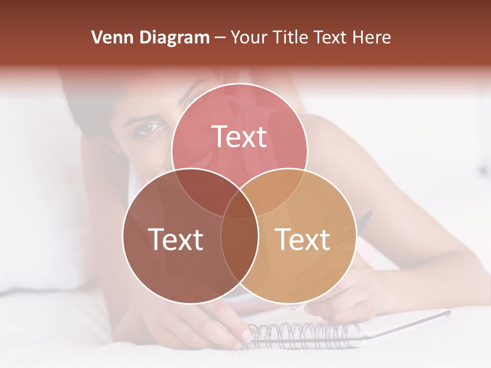 Educational North Mountains PowerPoint Template