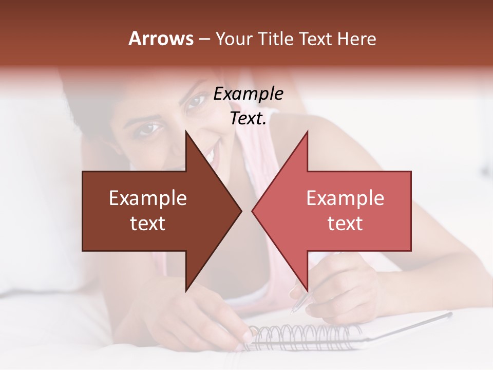 Educational North Mountains PowerPoint Template