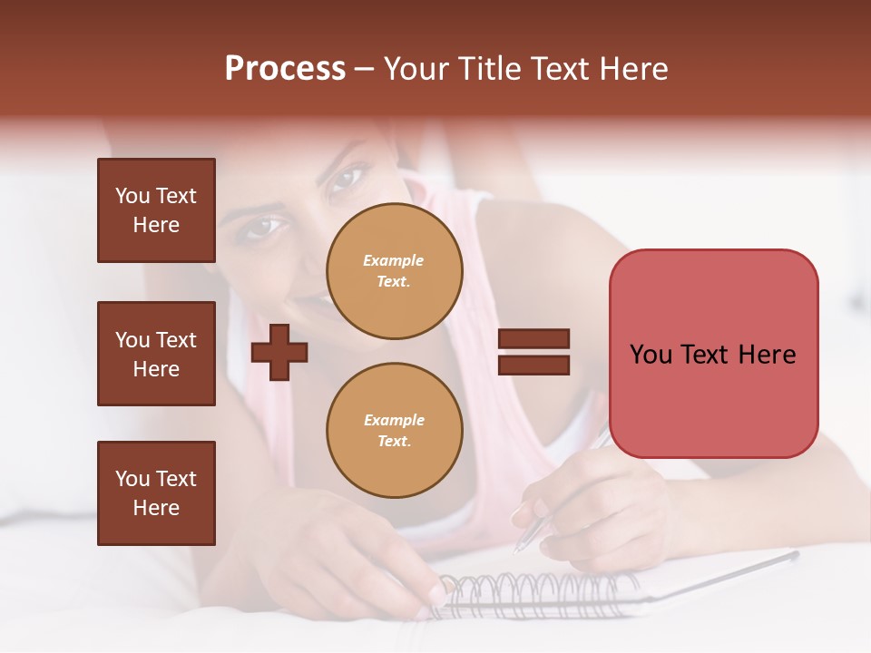 Educational North Mountains PowerPoint Template