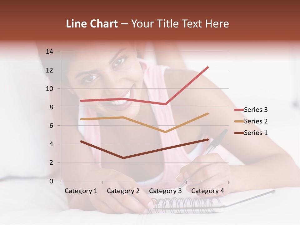 Educational North Mountains PowerPoint Template