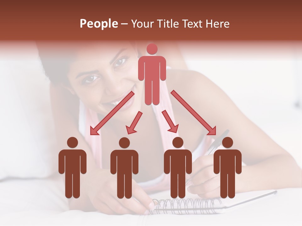 Educational North Mountains PowerPoint Template