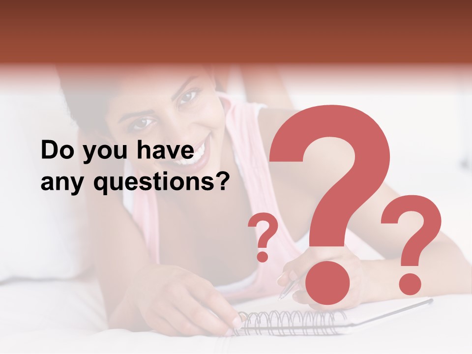 Educational North Mountains PowerPoint Template