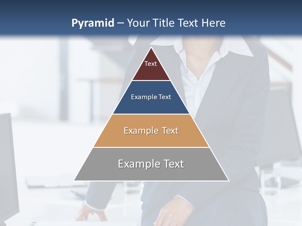 Grass Working Concentration PowerPoint Template