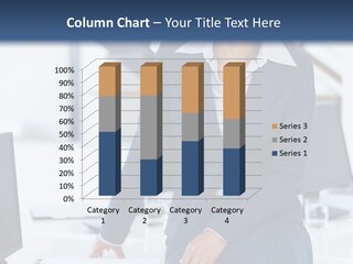 Grass Working Concentration PowerPoint Template