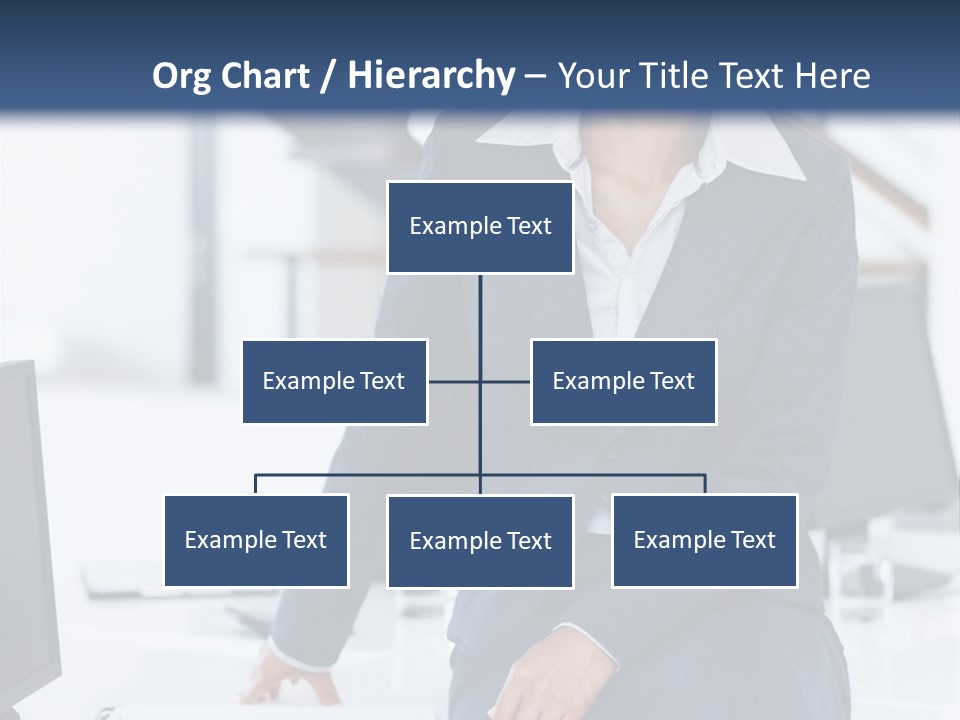 Grass Working Concentration PowerPoint Template