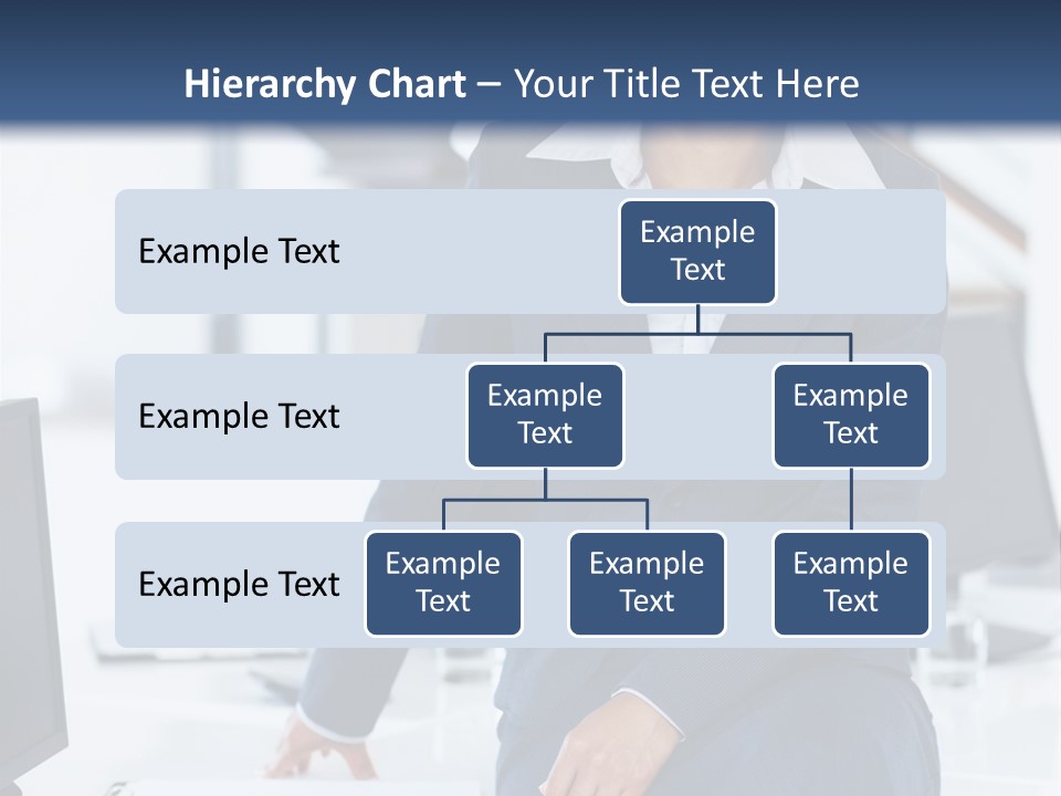 Grass Working Concentration PowerPoint Template
