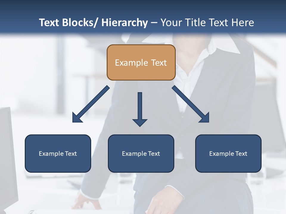 Grass Working Concentration PowerPoint Template
