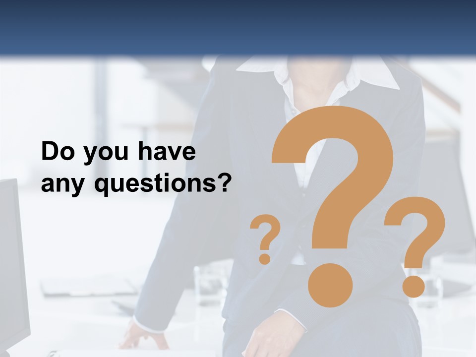 Grass Working Concentration PowerPoint Template