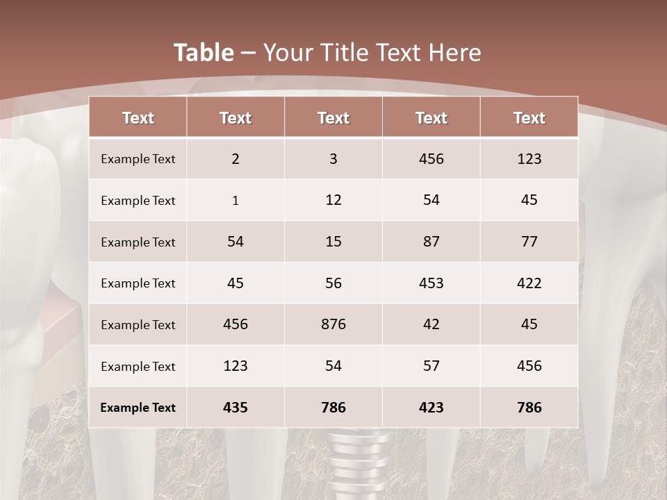 Cosmos Man Moon PowerPoint Template