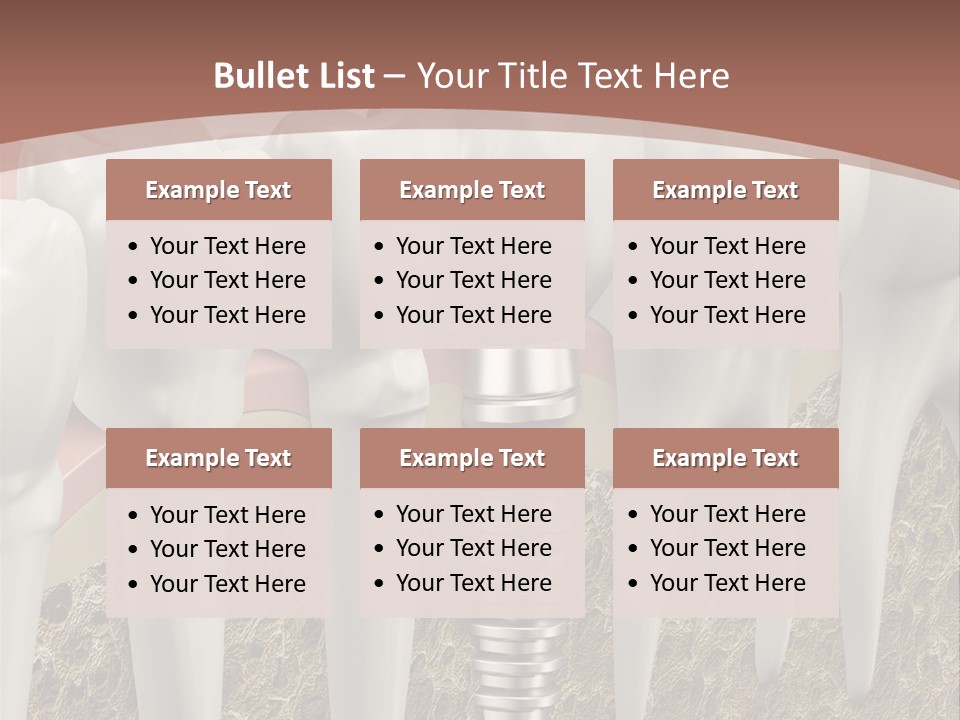 Cosmos Man Moon PowerPoint Template