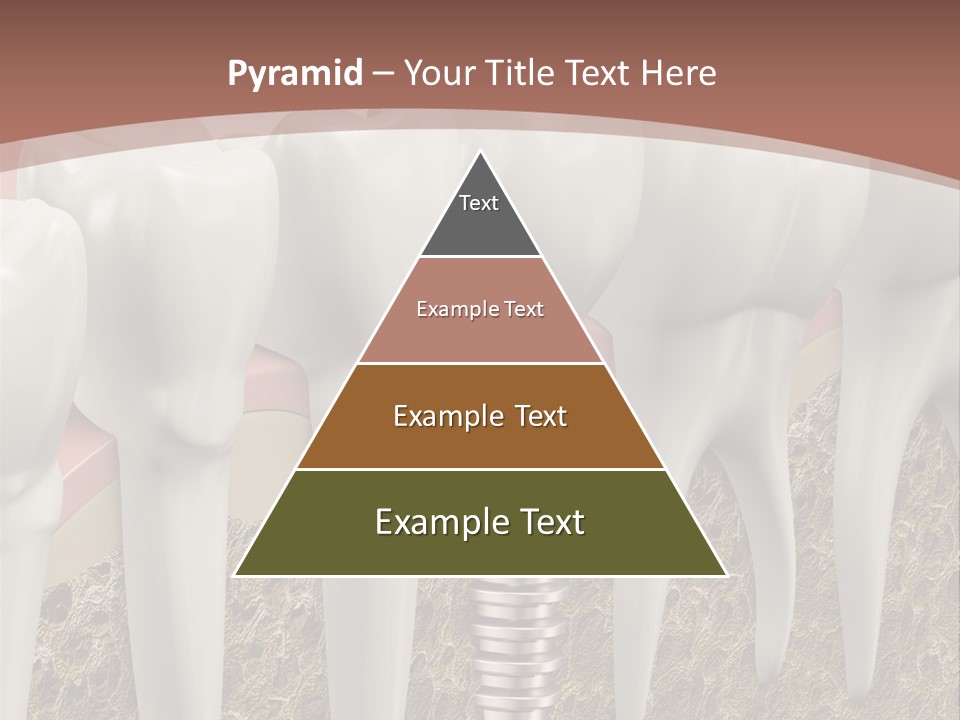Cosmos Man Moon PowerPoint Template