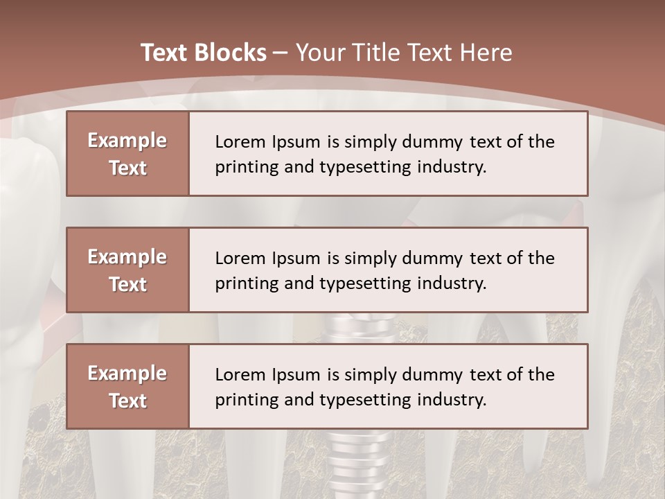 Cosmos Man Moon PowerPoint Template