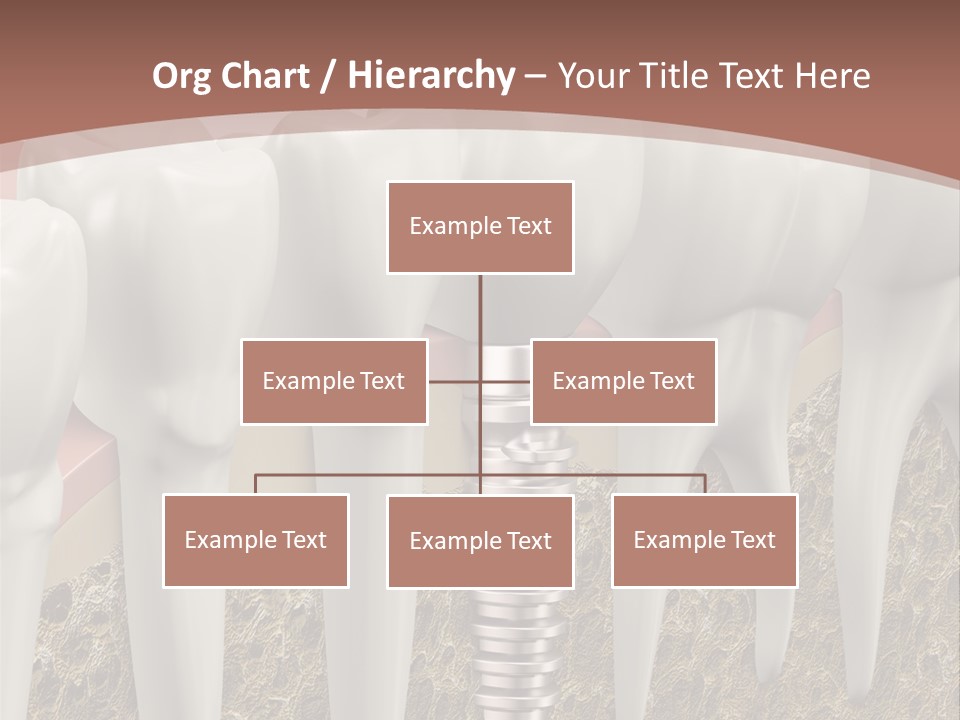 Cosmos Man Moon PowerPoint Template