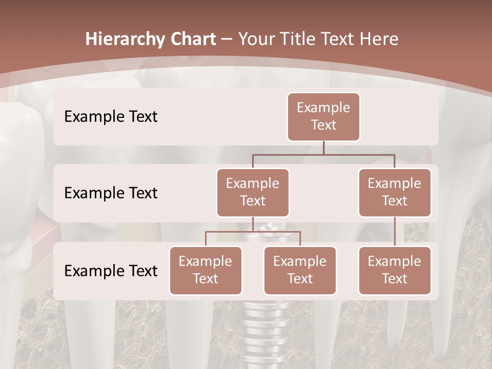 Cosmos Man Moon PowerPoint Template
